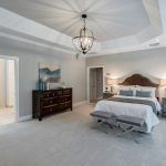 1605 Lawyers Road, Indian Trail, Bullard Realty Group Master Bedroom retreat with trey ceiling
