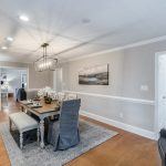 1605 Lawyers Road, Indian Trail, Bullard Realty Group Dining room offers seating for a huge crowd