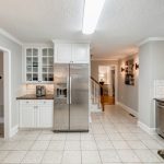 1605 Lawyers Road, Indian Trail, Bullard Realty Group Kitchen with stainless refrigerator