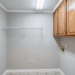 1605 Lawyers Road, Indian Trail, Bullard Realty Group Laundry room with built-in cabinetry