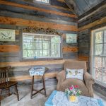 1605 Lawyers Road, Indian Trail, Bullard Realty Group she-shed with 100 year old wood