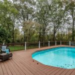 1605 Lawyers Road, Indian Trail, Bullard Realty Group Pool with decking