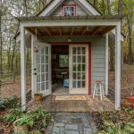 1605 Lawyers Road, Indian Trail, Bullard Realty Group HGTV inspired she shed