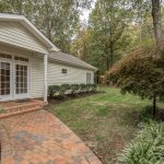 1605 Lawyers Road, Indian Trail, Bullard Realty Group Brick walkway leading from carport to living room