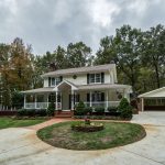 1605 Lawyers Road, Indian Trail, Bullard Realty Group Front of house