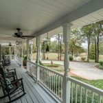1605 Lawyers Road, Indian Trail, Bullard Realty Group. Wrap-around rocking chair porch with fans
