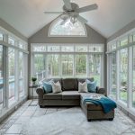 1605 Lawyers Road, Indian Trail, Bullard Realty Group Sunroom surrounded by windows