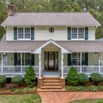 1605 Lawyers Road, Indian Trail, front of house